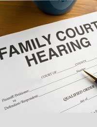 Court Order Debt Children Small Claims