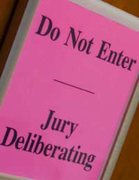 Jury Service Excusal and Deferral Letter