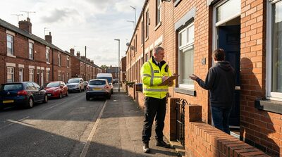 Warrant of Control: Using County Court Bailiffs