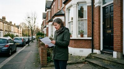 Applying for a Charging Order on Property